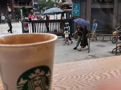 -星巴克(广州光明广场店)