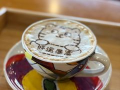 -上海野生动物园老虎餐厅