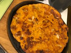 泡菜饼-韩国한국厨房