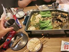 -鱼酷活鱼烤鱼(梅江印象城店)