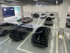 -蔚来体验中心(北京亦庄店)