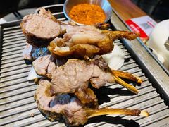 -胖老汉椒麻鸡清真新疆菜(西御街店)