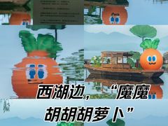 -西湖游船