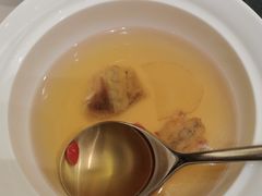 天麻炖豚骨-沈灶河豚宴·河豚融合餐厅(汉中路店)