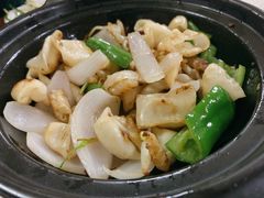 啫啫鱼泡-华记粥饭店(印象容桂主题风情街店)