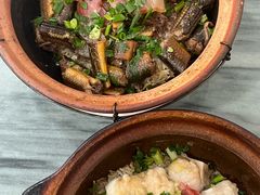 -容里煲仔饭(利丰北路店)