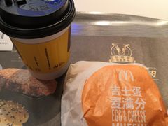 -麦当劳(宝山大厦店)