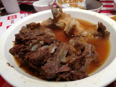 -西贝莜面村(上海百联西郊店)