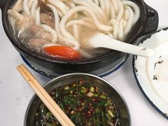 -贵州沾水米线(学田湾店)