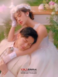 -薇咖映画婚纱摄影工作室