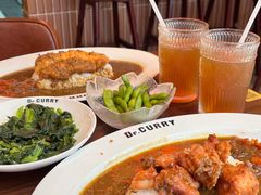 -伽喱博士 Dr.CURRY咖喱饭(太阳宫咖喱店)