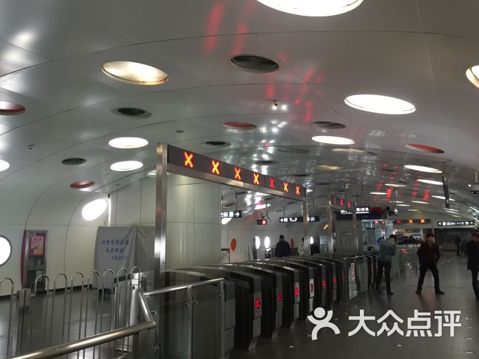 金台夕照地铁站图片 - 第39张