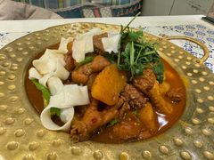 -阿拉丁新疆风味餐厅·清真(罗廊巷店)