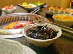 龟苓膏-悟空酒场烤肉(凯德壹中心店)