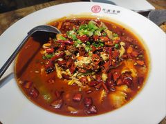 -叶派龙虾•招牌香辣蟹·海鲜(中海国际店)