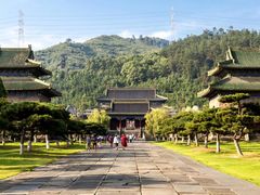景点-武当山风景区