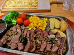 -夏日玛莉西餐厅(岳阳花板桥步步高店)