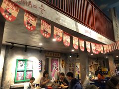 -马路边边麻辣烫联盟路店