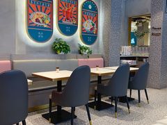 大堂-柠檬树茶餐厅(海雅缤纷城店)