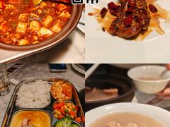 -雀蓝川菜(奥体广场店)