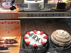 -DQ·蛋糕·冰淇淋(龙湖狮山天街店)
