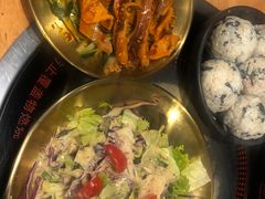 -肥肥虾庄·金牌油焖大虾(杨园滨江时代walk店)