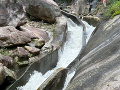 -平江沱龙峡漂流