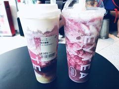 -喜茶(上海兴业太古汇店)