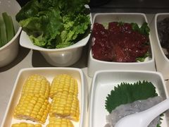 -海底捞火锅(团结桥店)