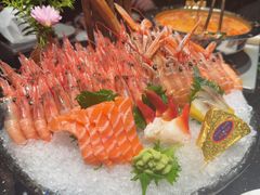 -上井精致料理(新世纪环球中心店)