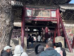 -晋祠公园