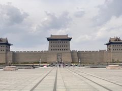 -大同古城-太平楼