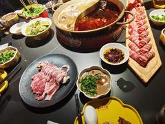 -羊大爷涮肉(亮马桥店)