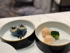 笋尖鲜虾饺-东海朗廷酒店-唐阁T’ANG COURT 中餐厅