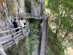 -刘伯温故里景区百丈漈