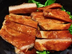 碳烧猪颈肉-金象湾泰国餐厅(华林路店)