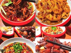 -老闵田螺馆·南昌市井菜·特色小吃(总店)