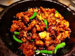 -绿茶餐厅(西单老佛爷店)