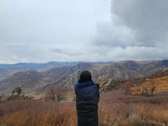-克什克腾世界地质公园青山景区