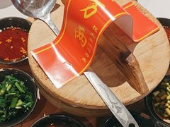 -李记搅团•非遗陕菜(三桥店)