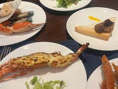 -Social 秀西餐厅-长沙瑞吉酒店(运达店)