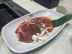 -韩时烤肉(丰科万达广场店)