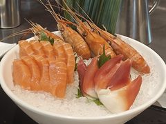 -大渔之昕·铁板烧自助餐(虹悦城店)