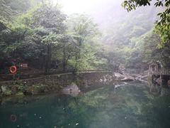 -白云源风景区