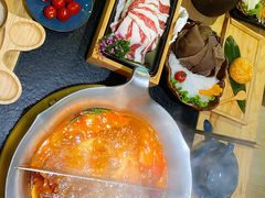 -湊湊火锅·茶憩(上海合生汇店)