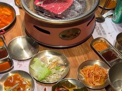 -西塔老太太泥炉烤肉(万柳华联店)