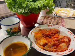 -永安里地摊烤肉(首创店)