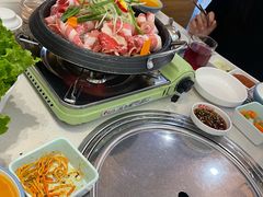 -韩香福烤肉庄园(荣成店)