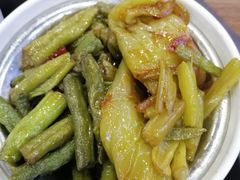 虎皮椒扁豆双拼-湖南小碗菜(正午食纷美食城店)