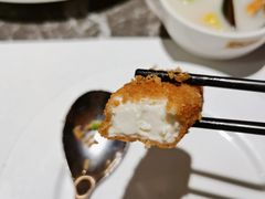 椒盐小豆腐-港丽餐厅